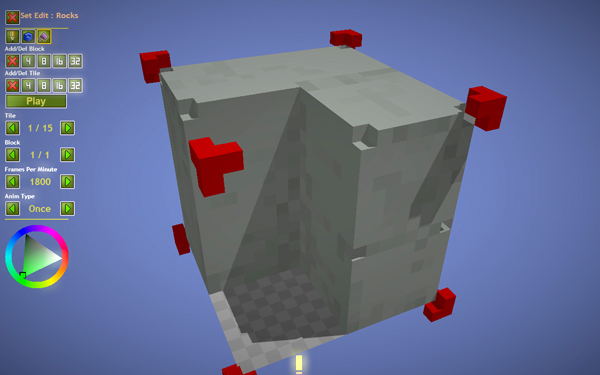 Moon Screen