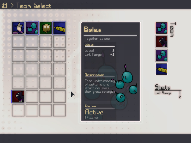 iO Screen