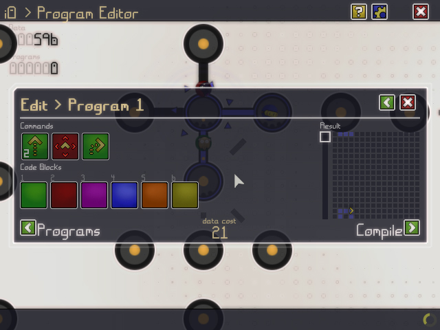 iO Screen